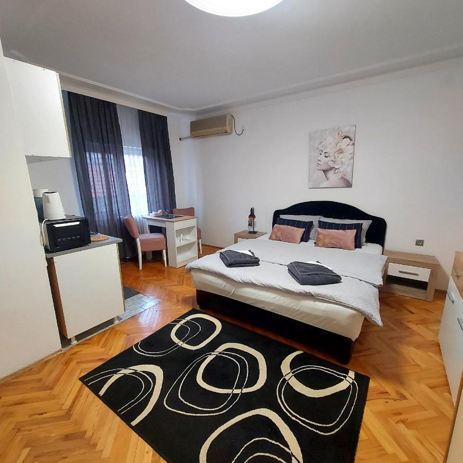 Apartamento Smestaj Bane Novi Sad Exterior foto