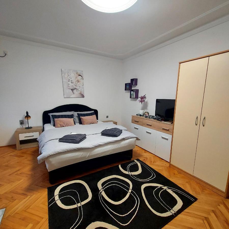 Apartamento Smestaj Bane Novi Sad Exterior foto