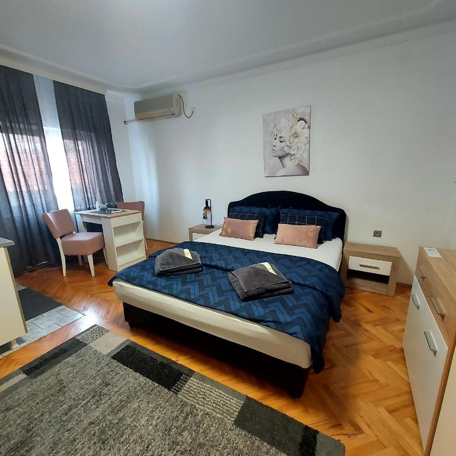 Apartamento Smestaj Bane Novi Sad Exterior foto