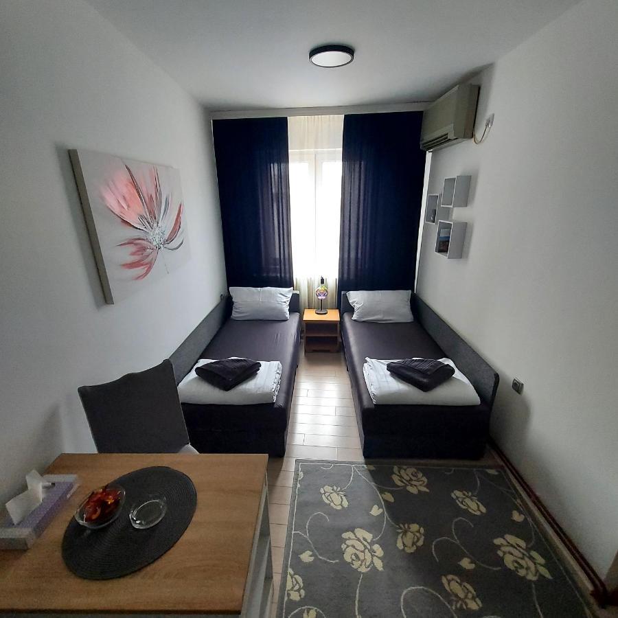 Apartamento Smestaj Bane Novi Sad Exterior foto