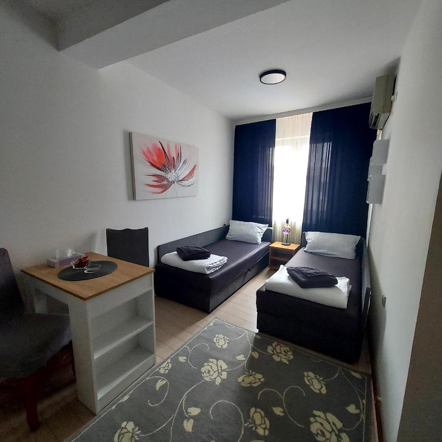 Apartamento Smestaj Bane Novi Sad Exterior foto