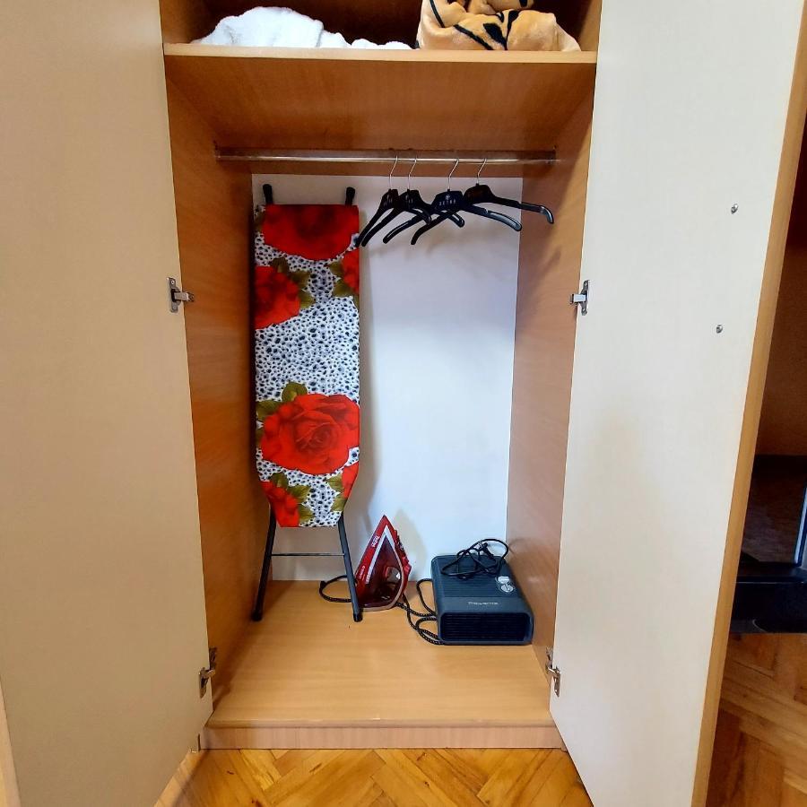 Smestaj Bane Novi Sad Habitación foto