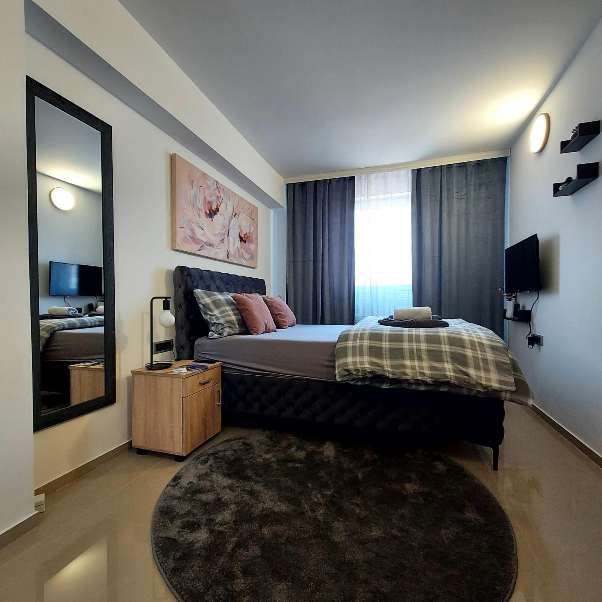Smestaj Bane Novi Sad Habitación foto